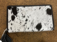 Clutch| Cowhide
