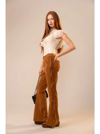 Ladies | Body Suit | Lace | Ivory