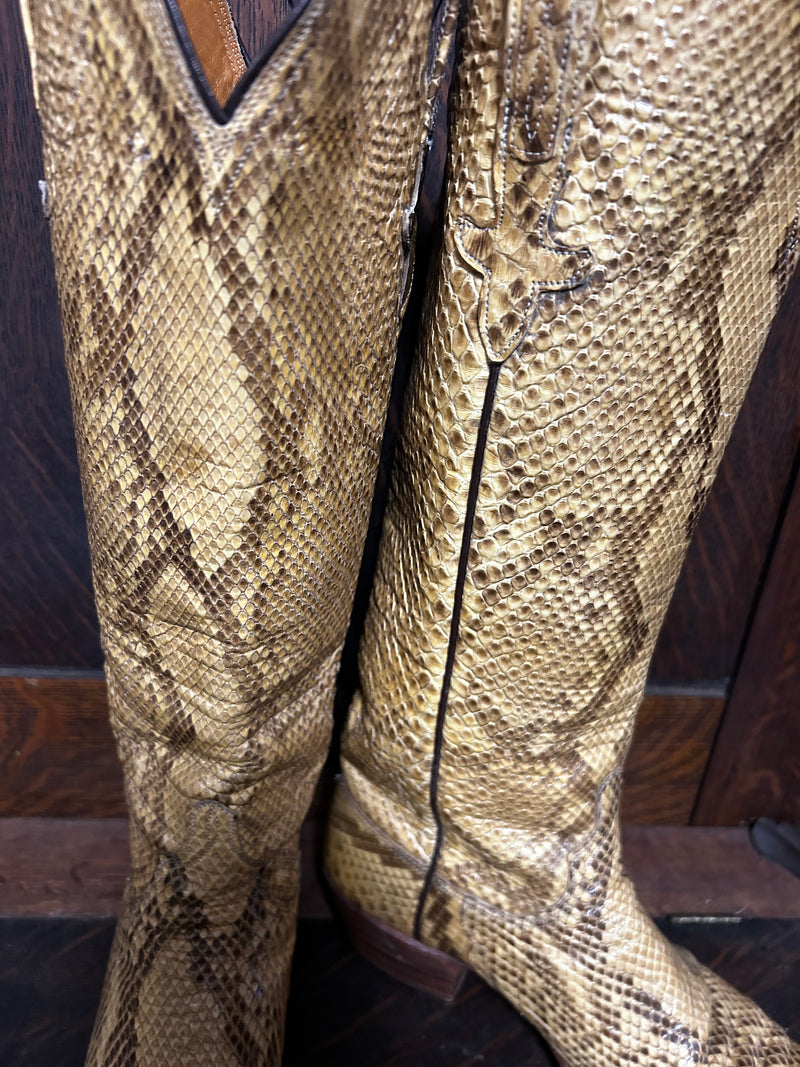 Lucchese Ladies Boots