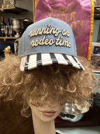Ball Cap| Fancy| RodeoTime