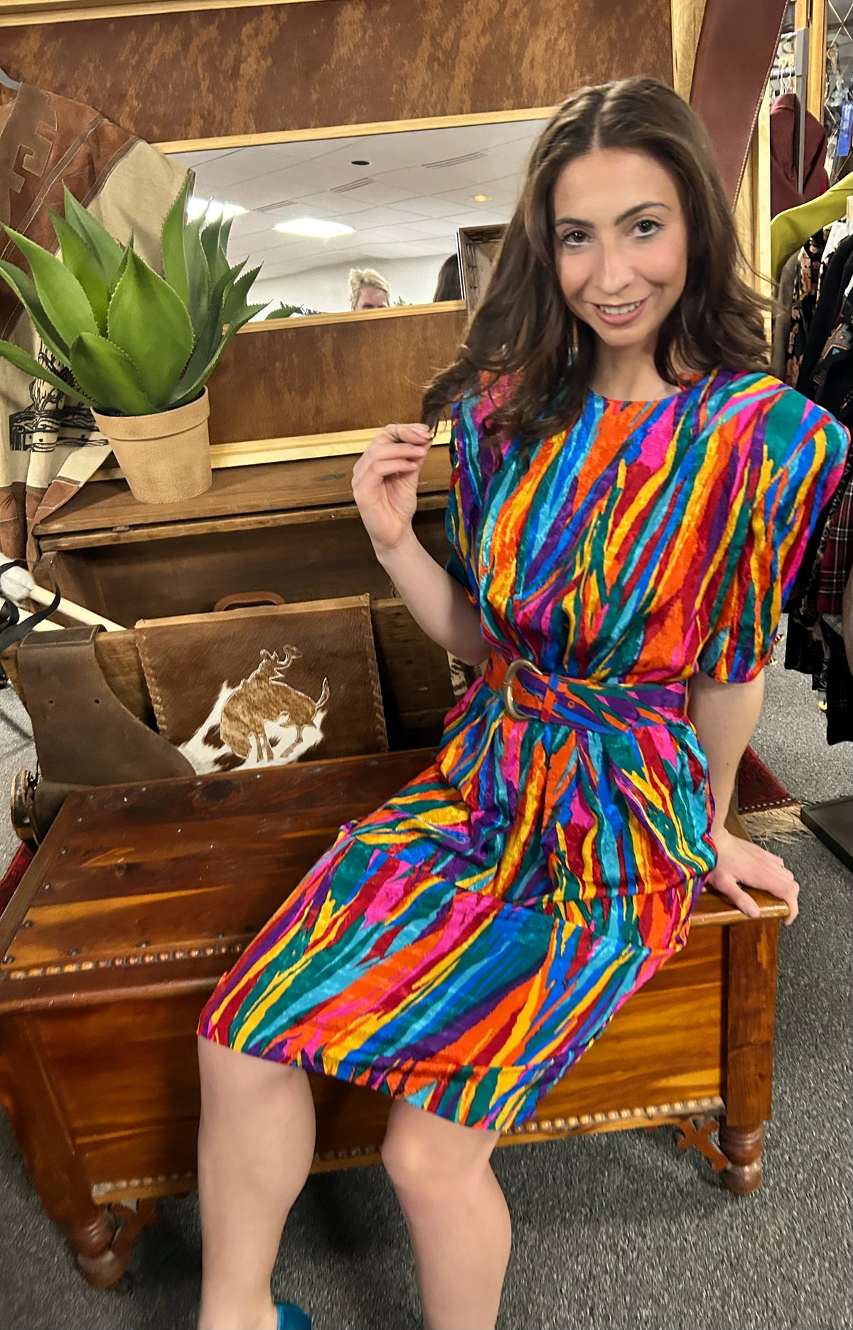Dress|Vintage | 1980’s