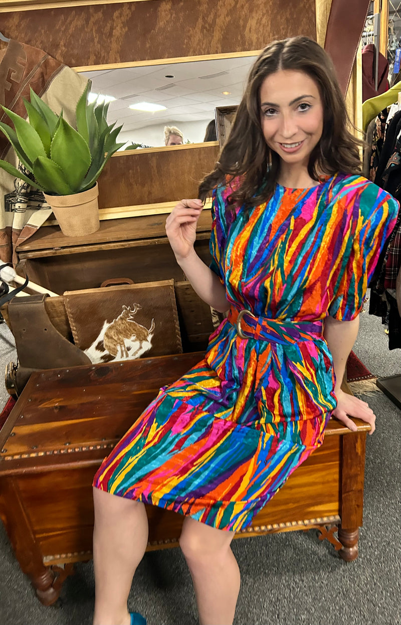 Dress|Vintage | 1980’s