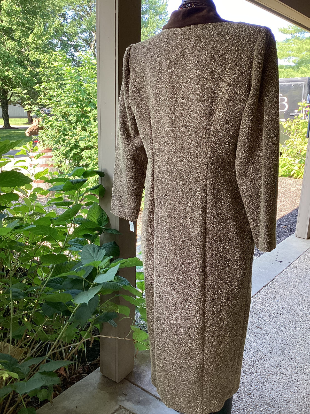 Ladies Duster| Jessica Howard