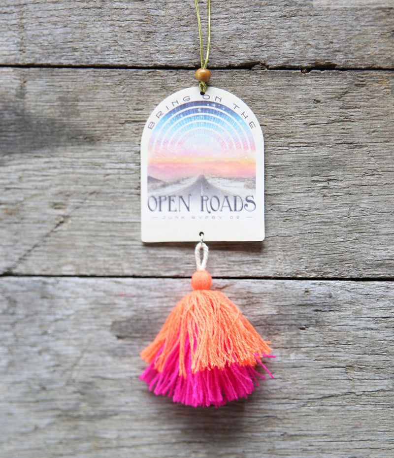 Air freshener| Open Roads