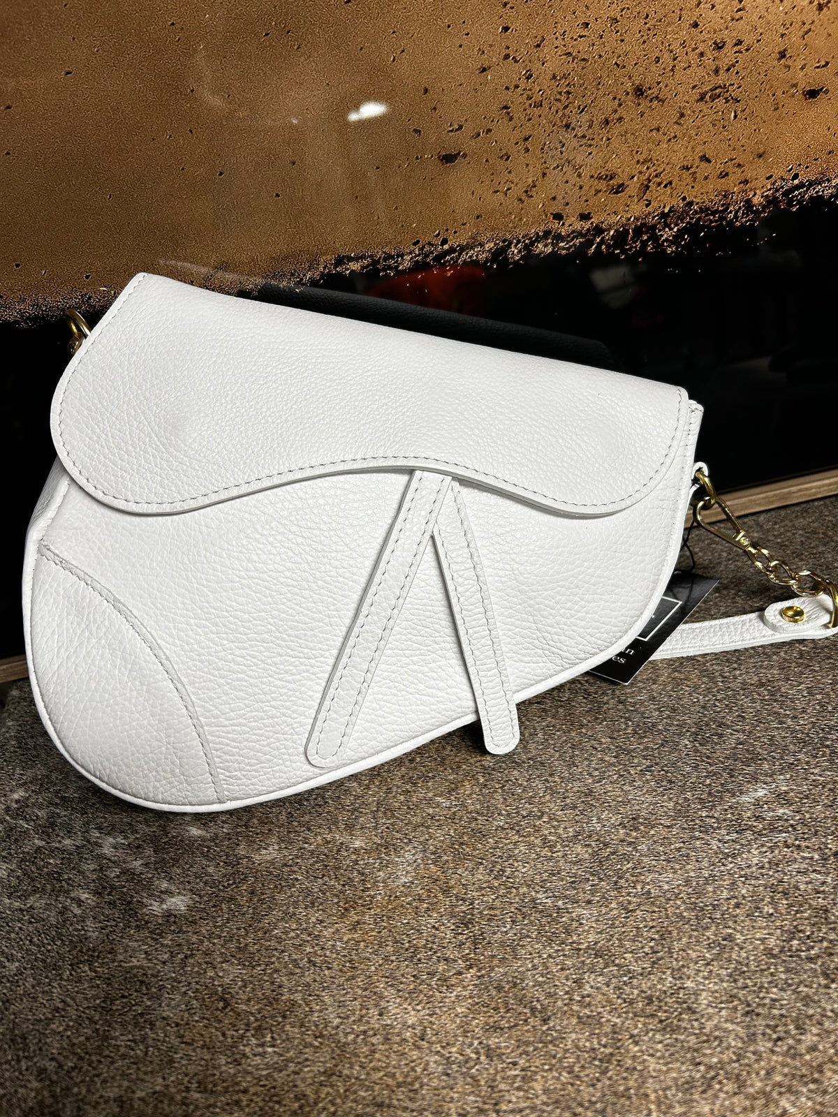 Purse|Saddlebag