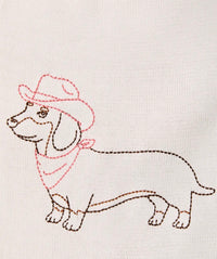 Sweater | Cowboy Dog