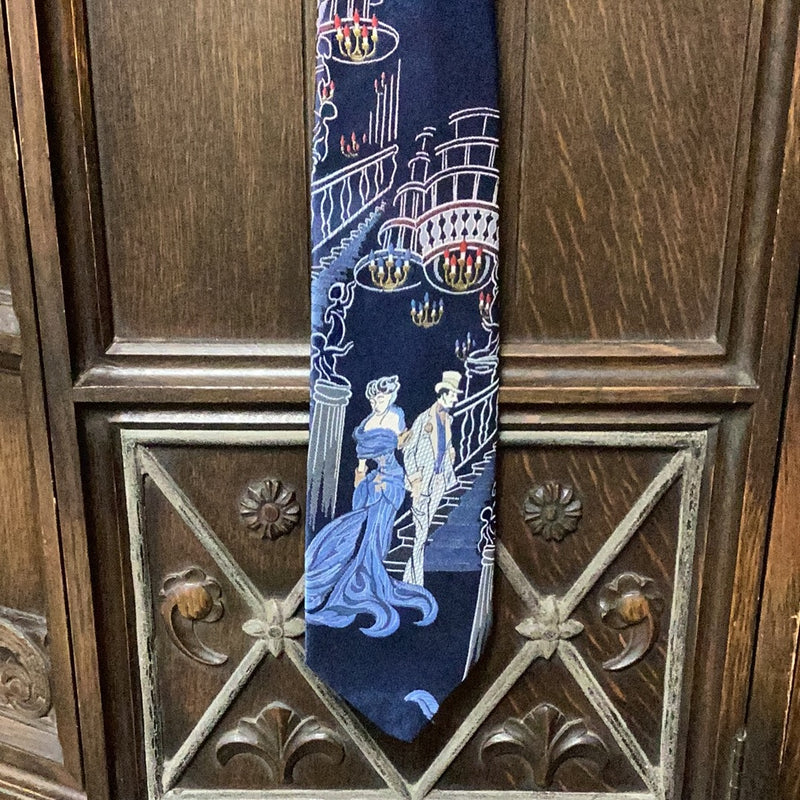 Vintage tie Rodes Louisville Kentucky