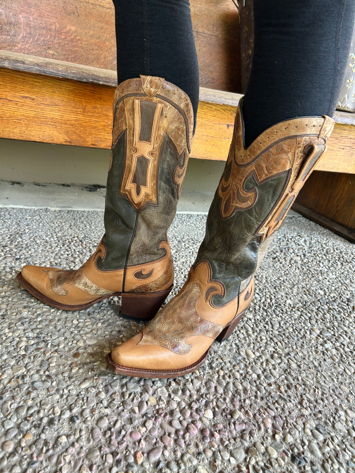 Ladies Boots | Western | Sterling River