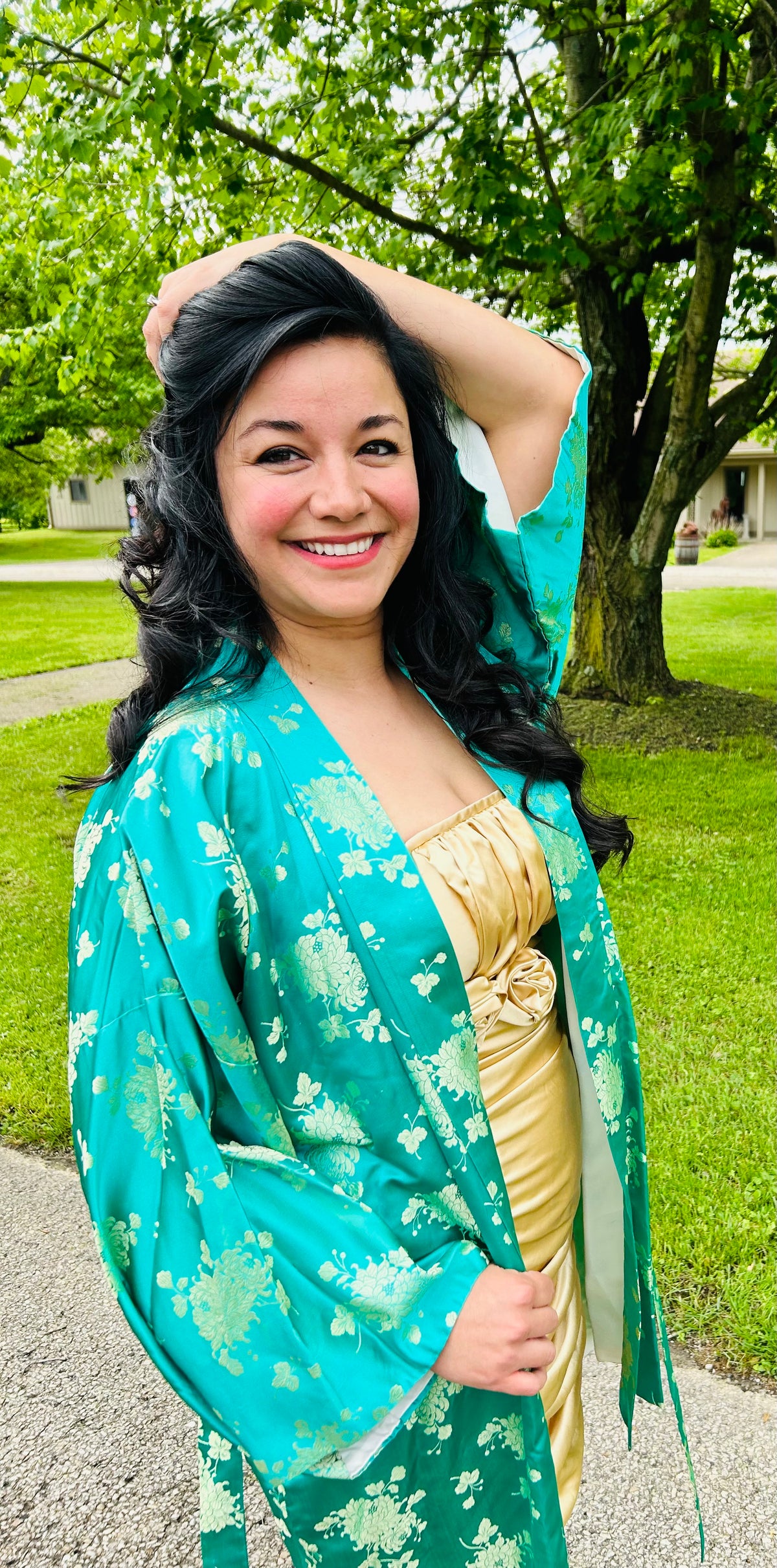 Vintage Kimono | Japan| Mid Century