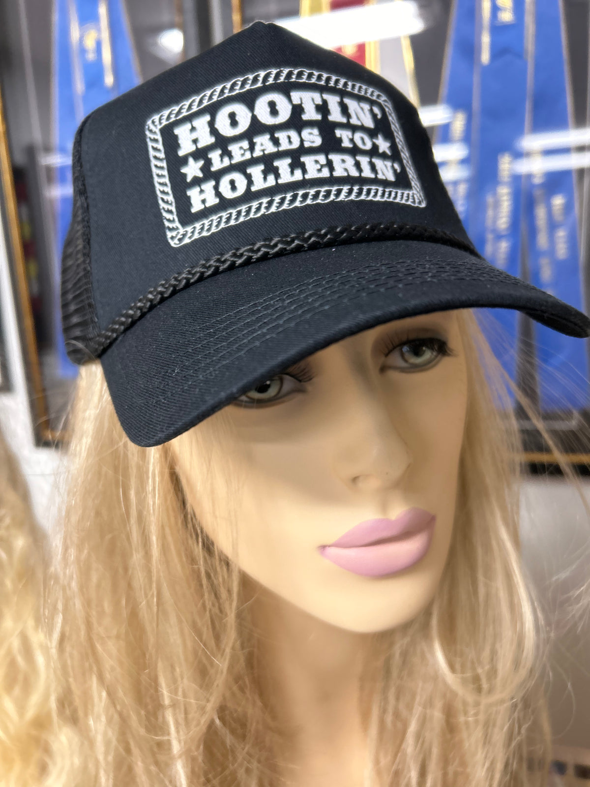 Hootin Ball Cap