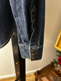 Ladies Blouse |Denim| Lucky Brand|