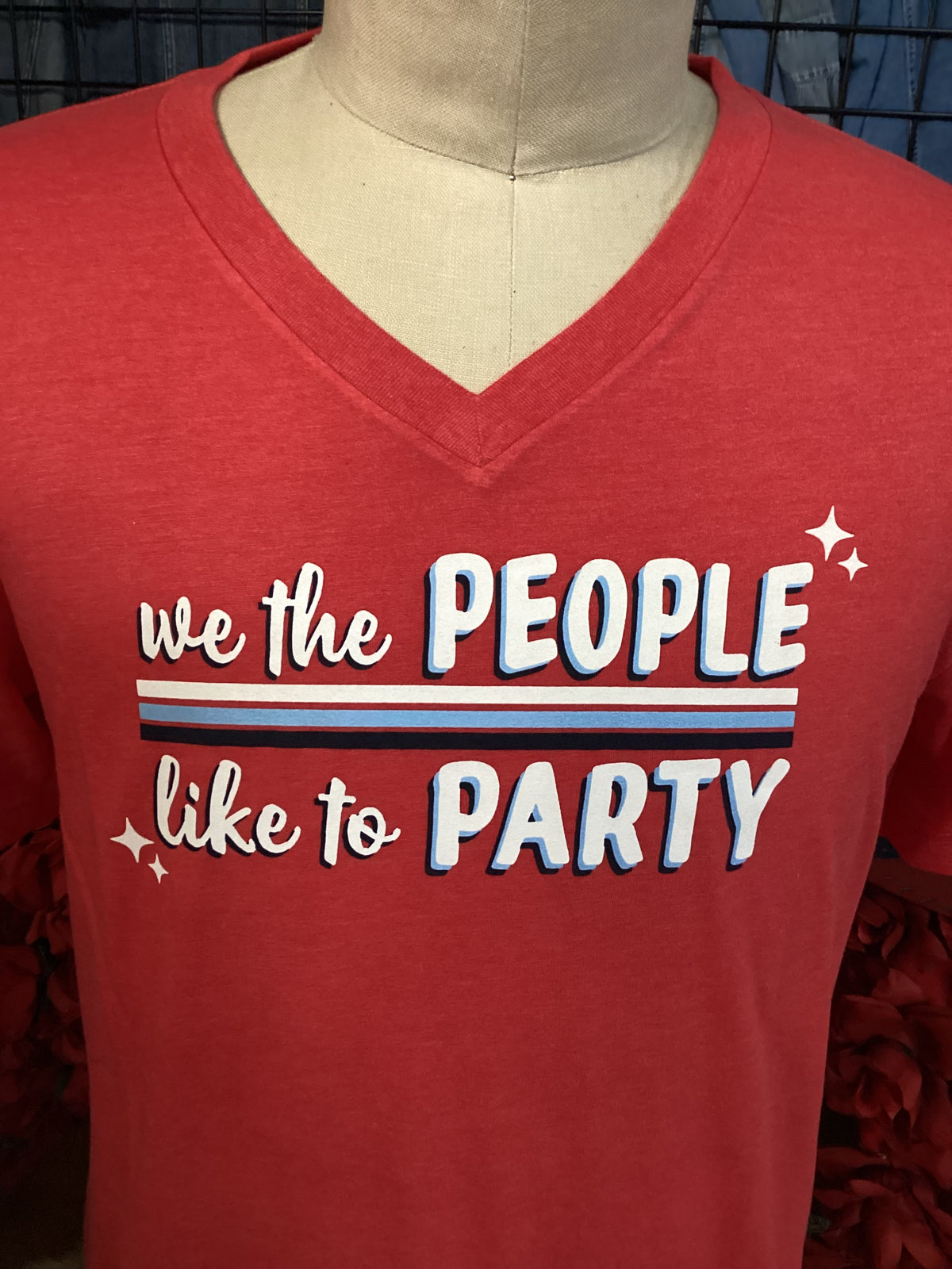 T Shirt | we the people| Patriotic