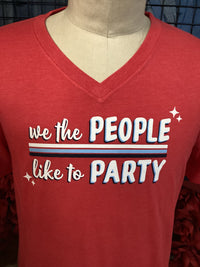 T Shirt | we the people| Patriotic