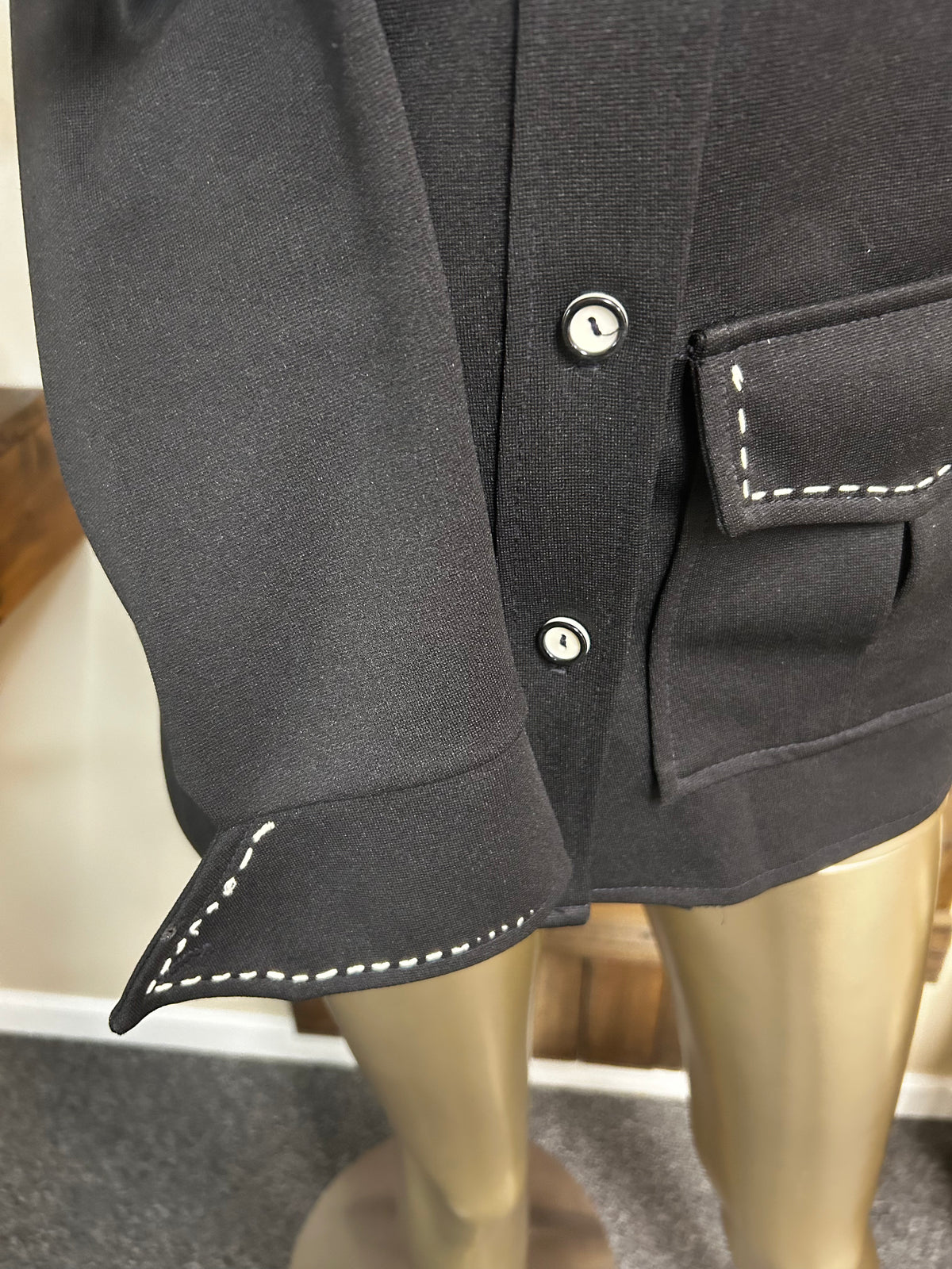 Vintage Jacket| Western