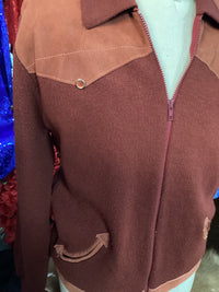 Sweater| Western | Vintage