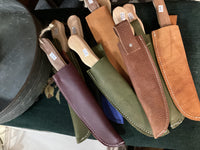 Toy| Wooden Sword| Leather Holster