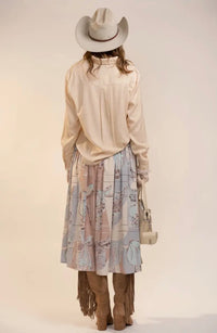 Blouse |Horse