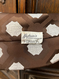 Vintage Damons tie from Indiana