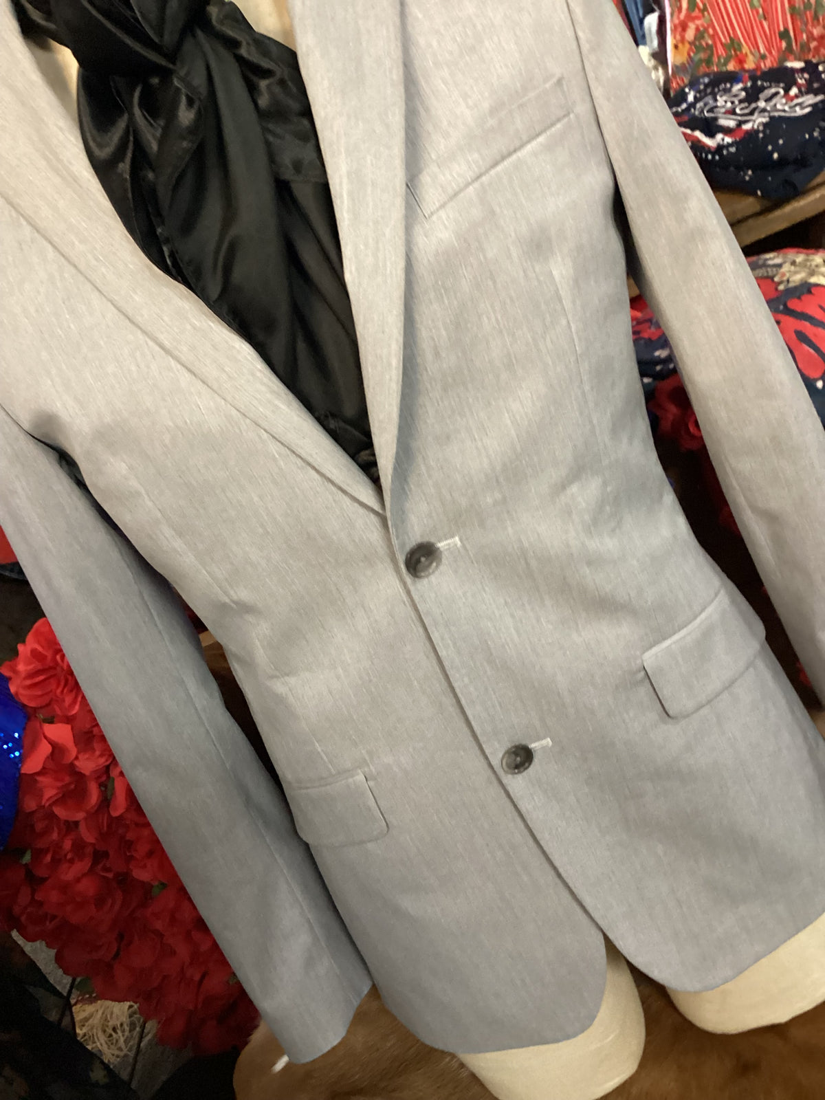 Sport Coat | Men’s | Gray