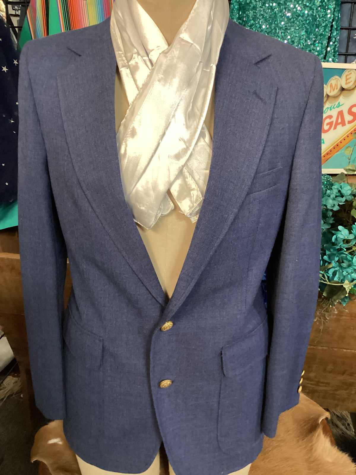 Vintage Jacket | Men’s | Harsner’s