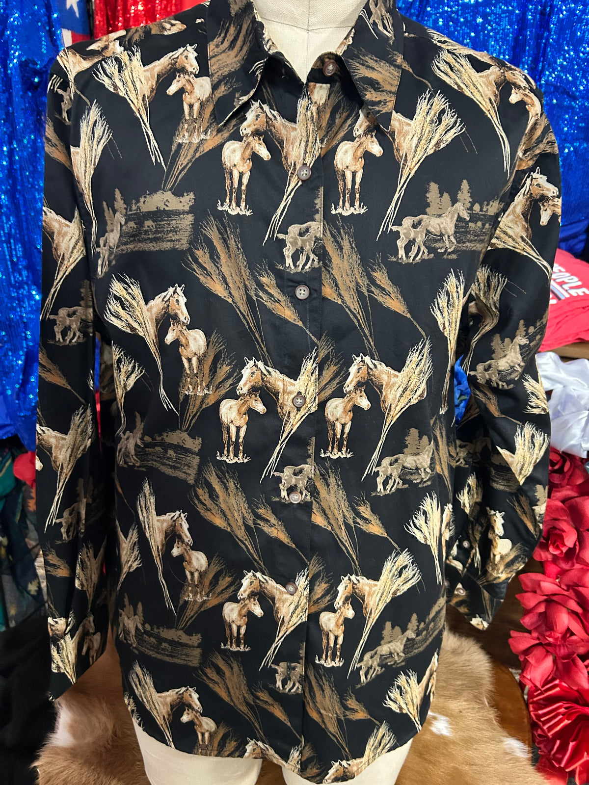 Western Blouse| Women’s |