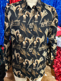Western Blouse| Women’s |