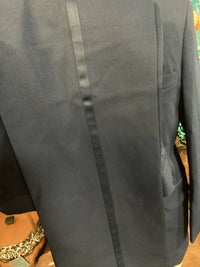 Vintage Tuxedo Jacket| Men’s | Blue