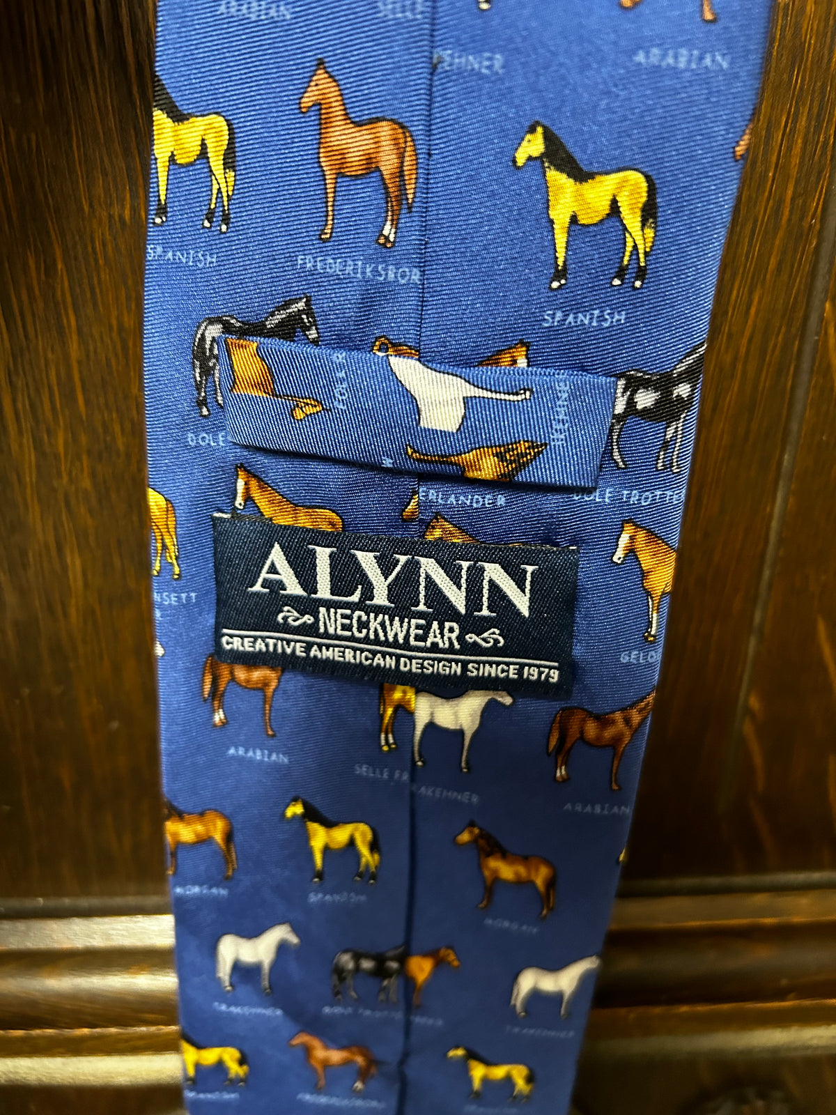 Necktie |Horses|Name that Horse