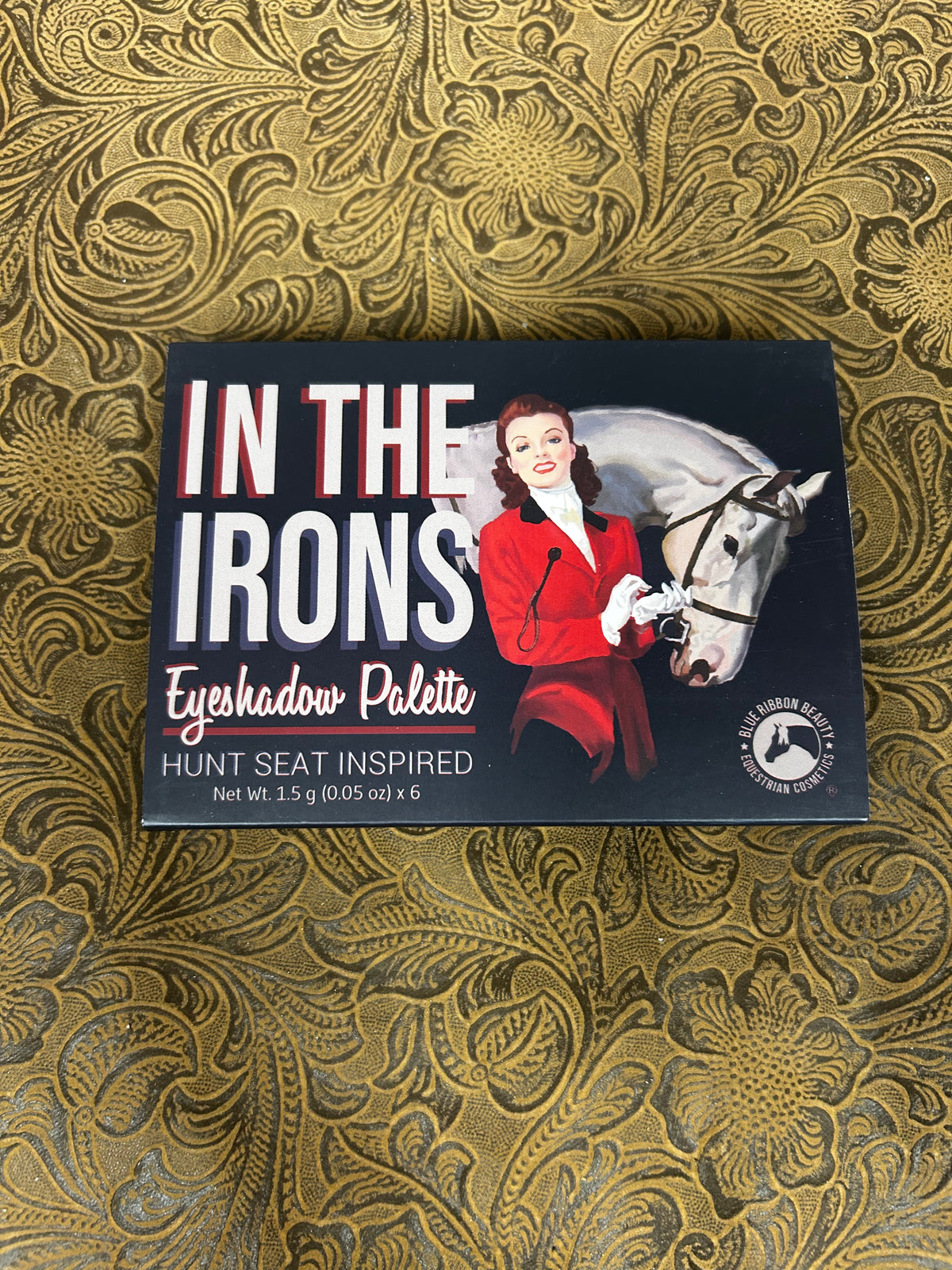 Eyeshadow | In The Irons