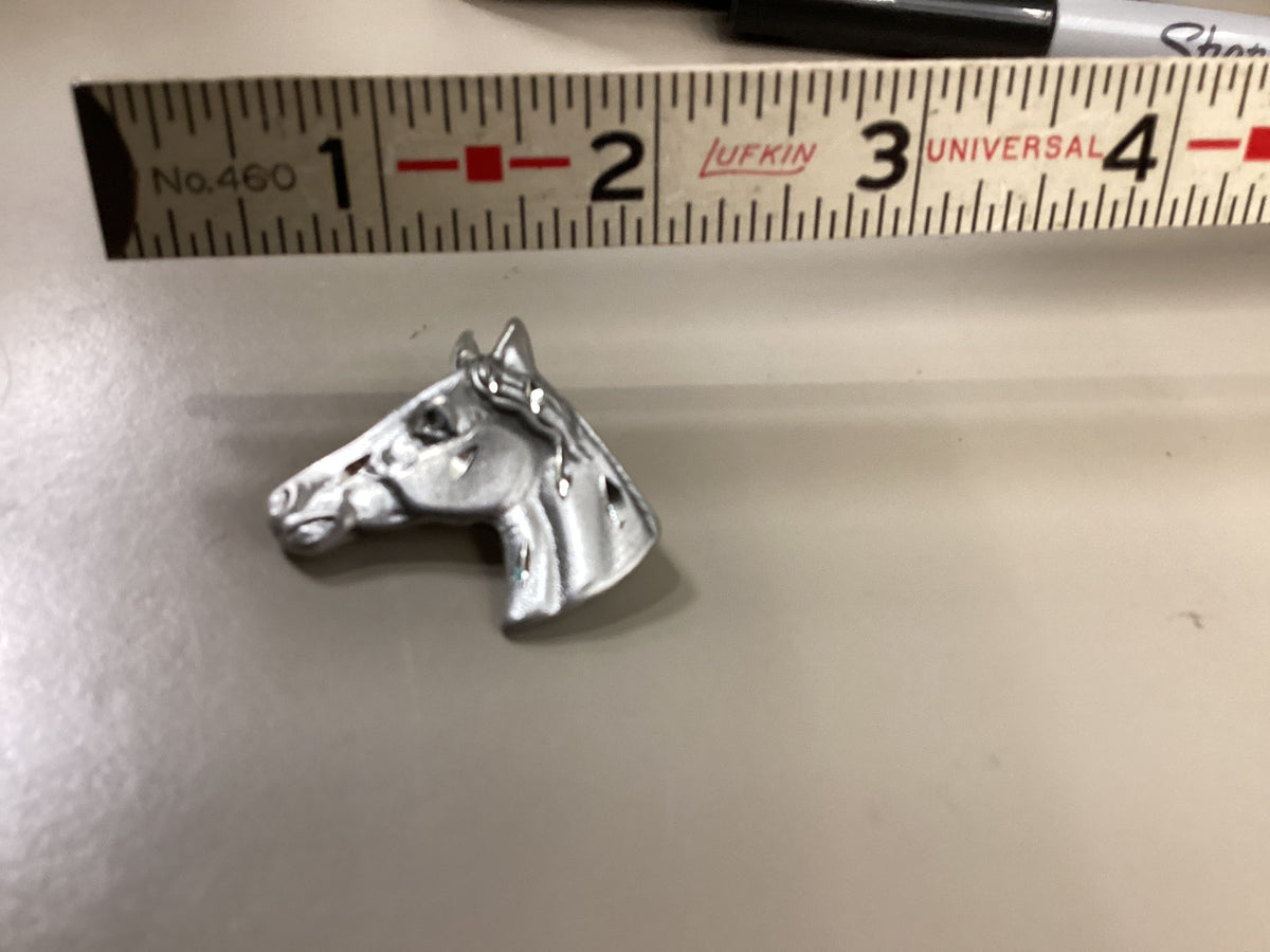 Vintage | Brooch | Horse Head