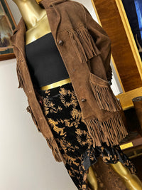 Ladies Skirt|Velvet Ruffle| Burn Out