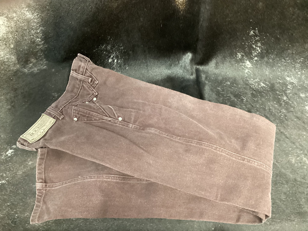 Rockies | Vintage | Chocolate | 27