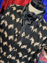 Vintage Shirt | Men’s | Derby | Horse