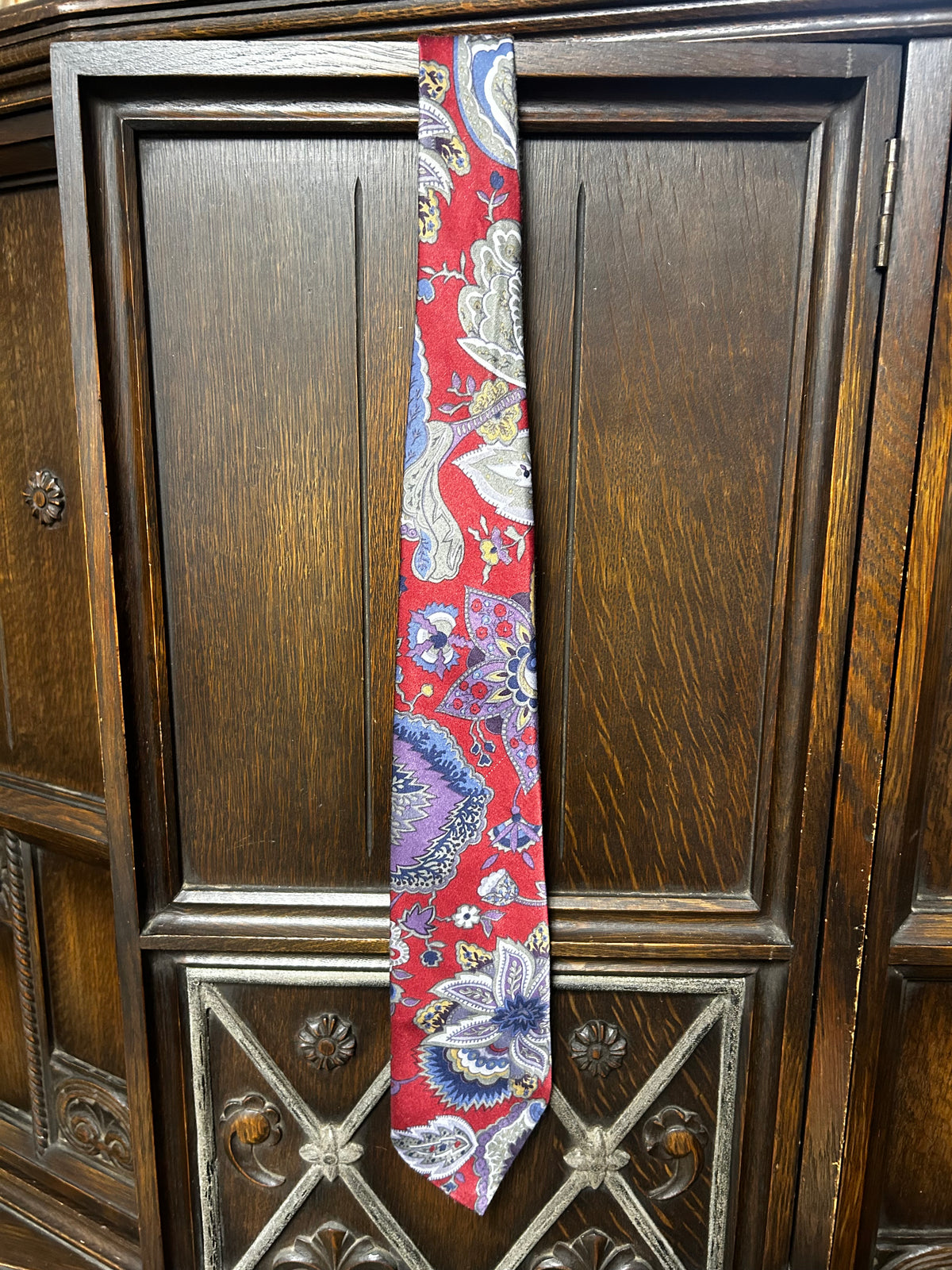 Necktie |Vintage|Buckingham
