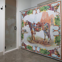 Shower Curtain |Haute Horse