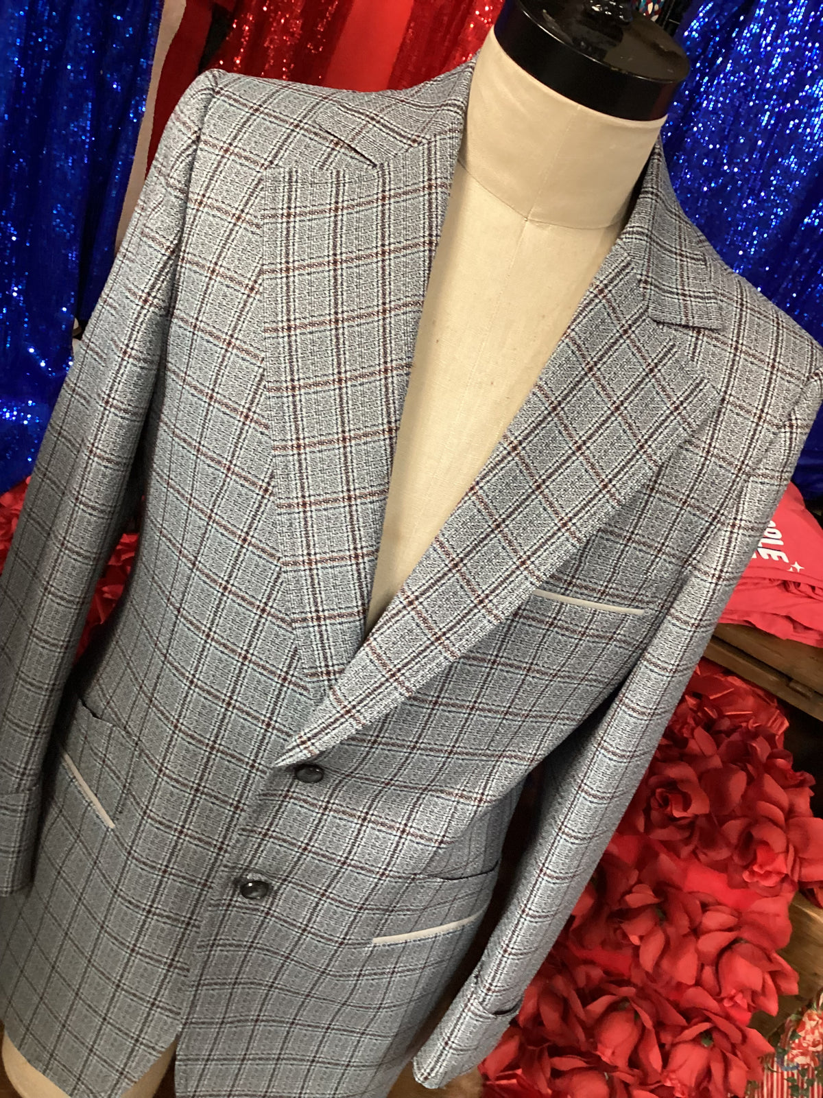 Vintage Sport Coat| Men’s