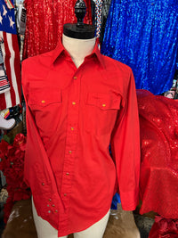 Western shirt | Men’s | Silver Spur| Vintage