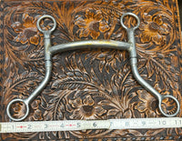 Bit|Trammell| Straight Bar| Swivel Shank