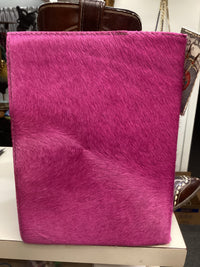 Journal| Cowhide |Pink| LV