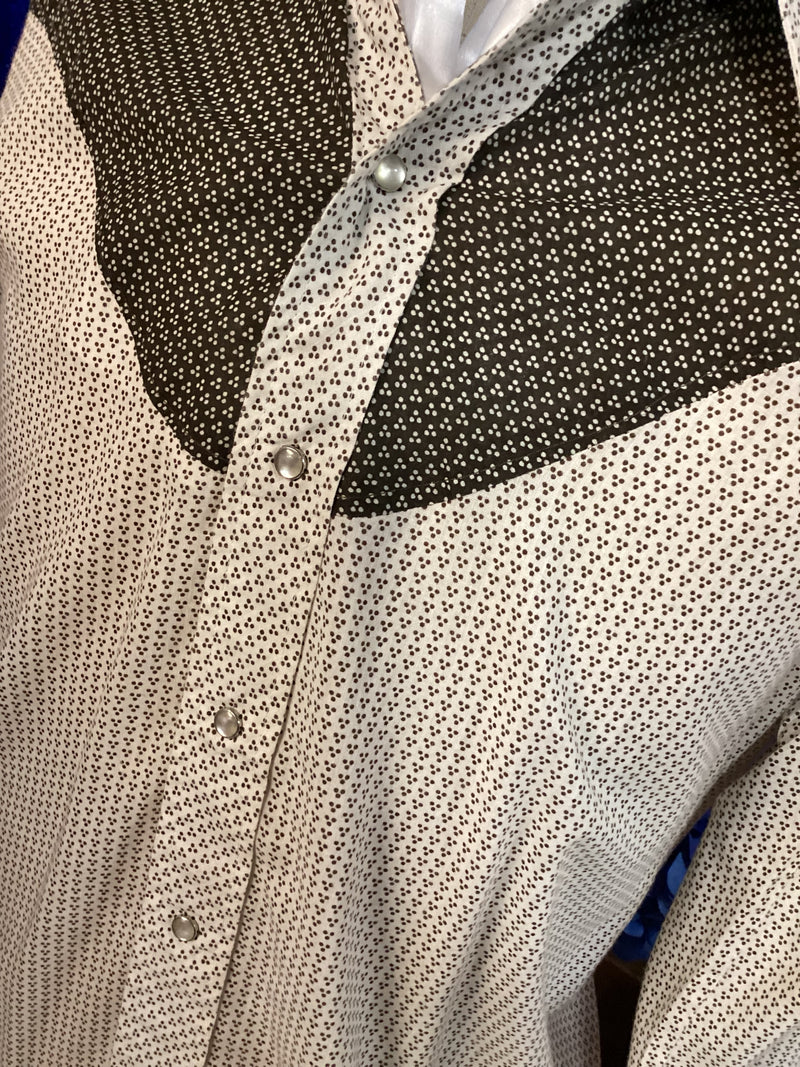 Vintage Western Shirt | Men’s | Karman