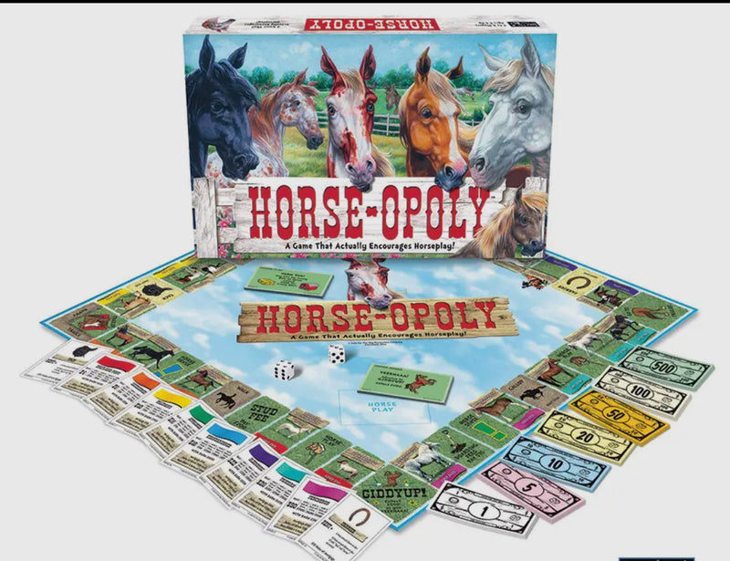 Horse~Opoly | Game