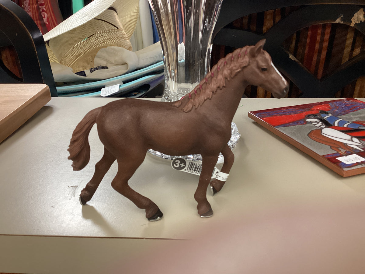 Schleich Brown Mare