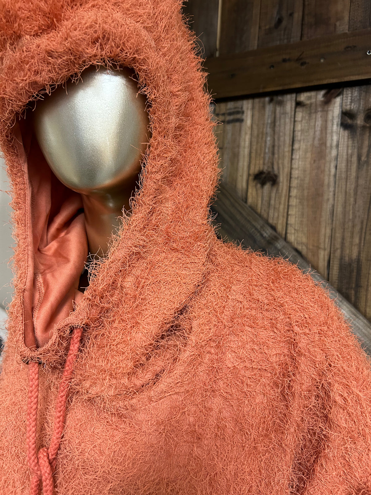 Hoodie |Sweater|Rustf