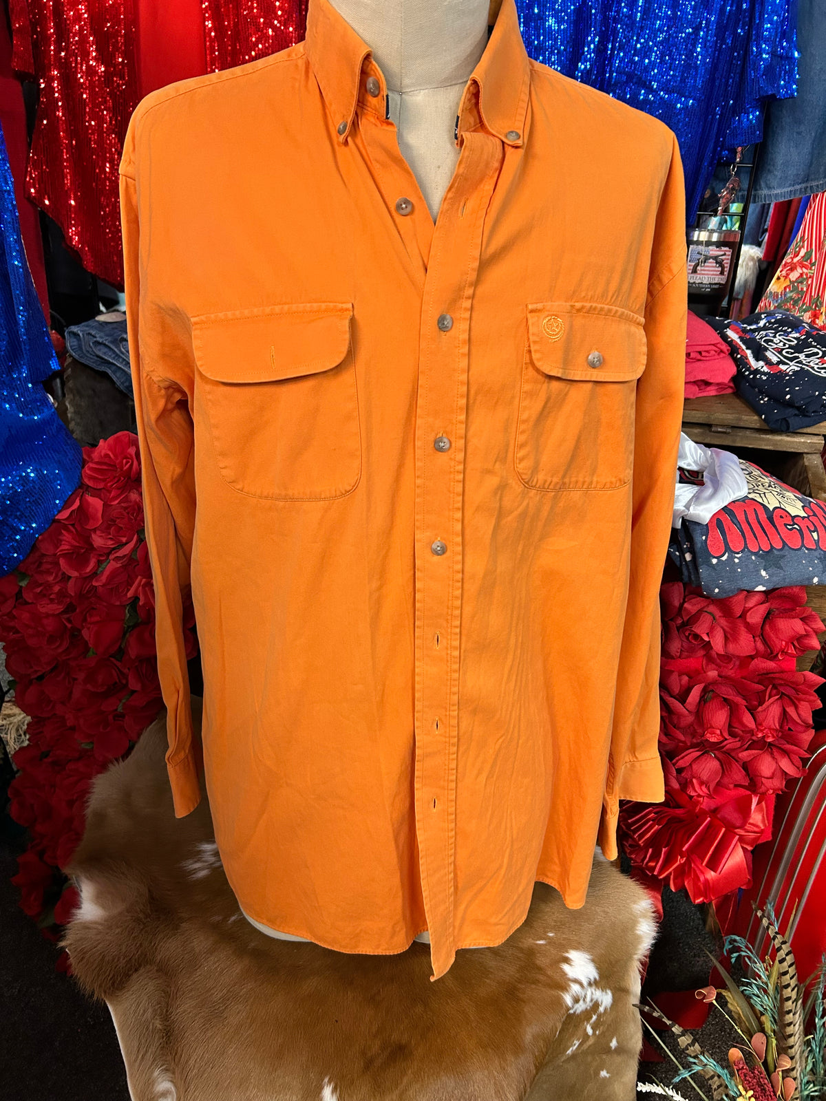 Vintage Men’s |Wrangler| George Strait