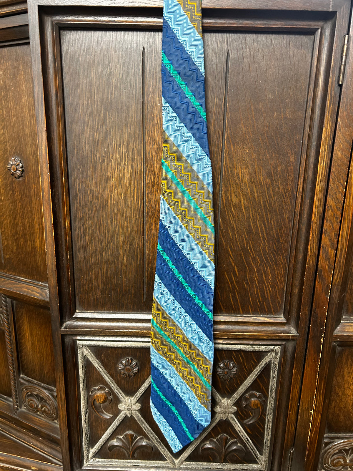 Vintage Tie|Chadwick |Stripe