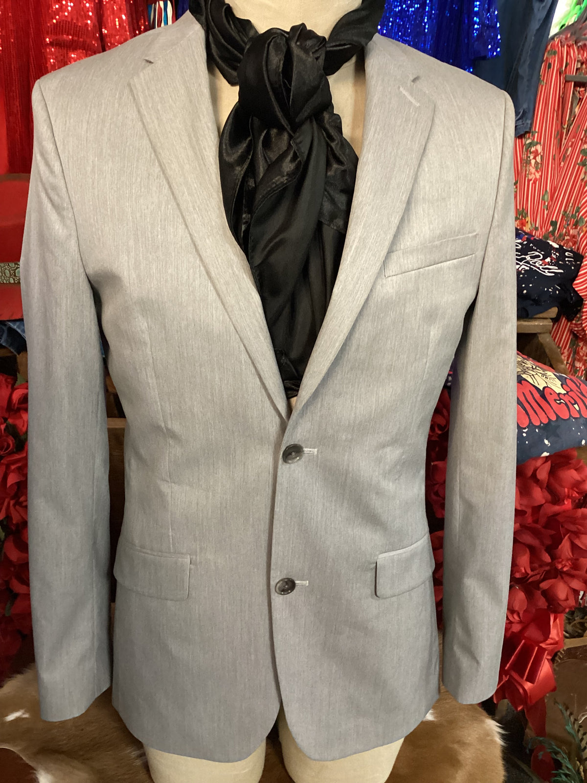 Sport Coat | Men’s | Gray