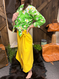 Ladies Vintage Blouse | Daisy