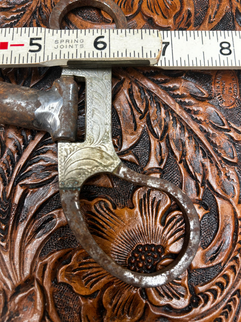 Bit| Western |Shank Short|
