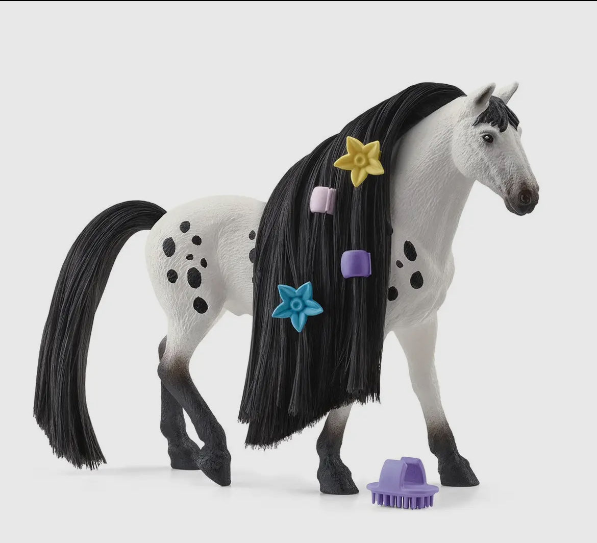 Schleich|Beauty Horse|Knabstrupper Stallion