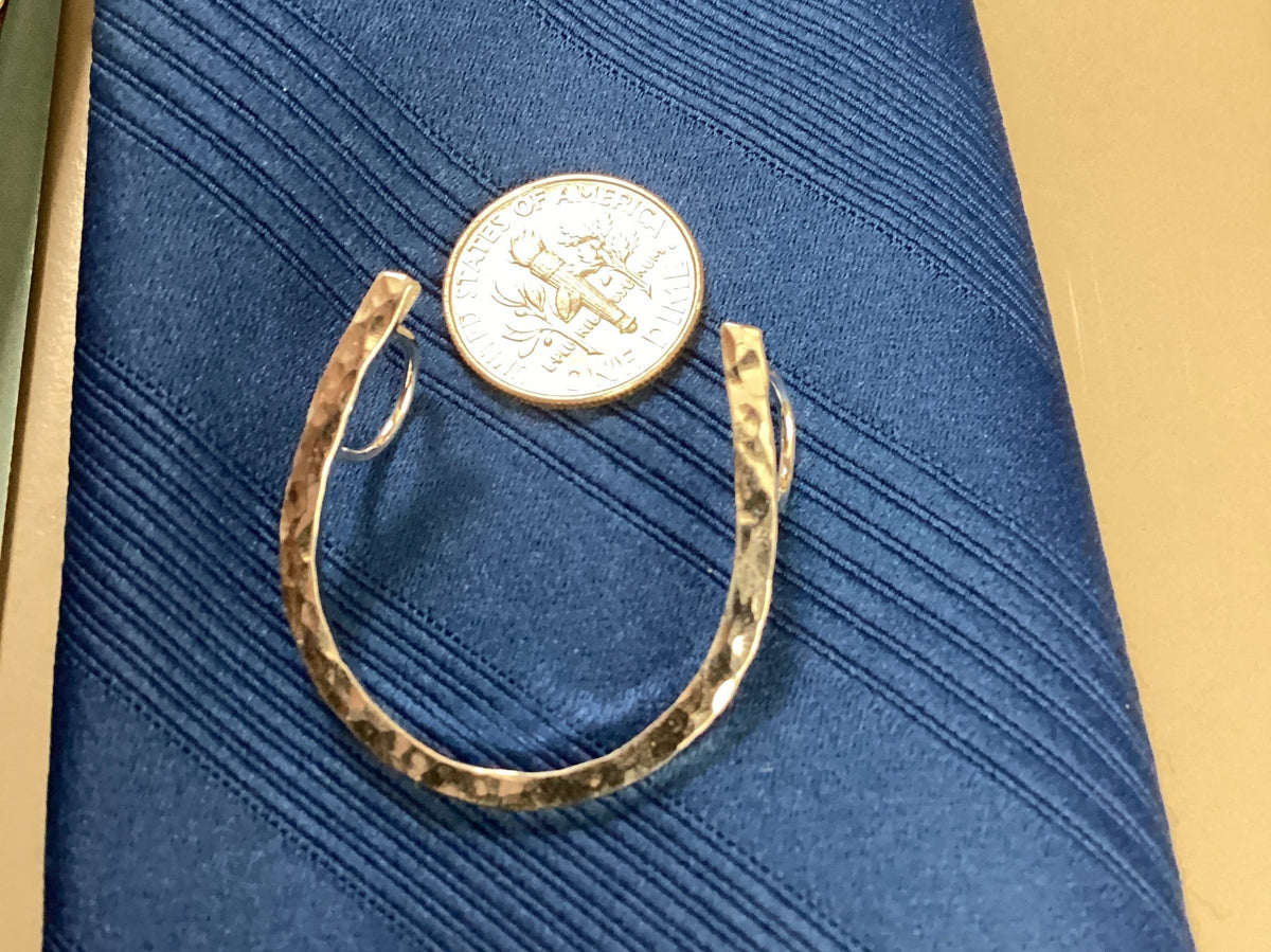 Horse Shoe Pendant | Sterling